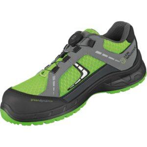 L1295 BASEL Sicherheits-Halbschuh S1 PS SR FO