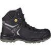 L6122 Sicherheits-Stiefel niedrig MÜNCHEN S3S SR FO