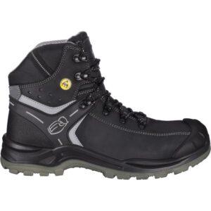 L6122 Sicherheits-Stiefel niedrig MÜNCHEN S3S SR FO