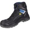 L6141 Sicherheits-Stiefel niedrig PORTO S3S SR FO